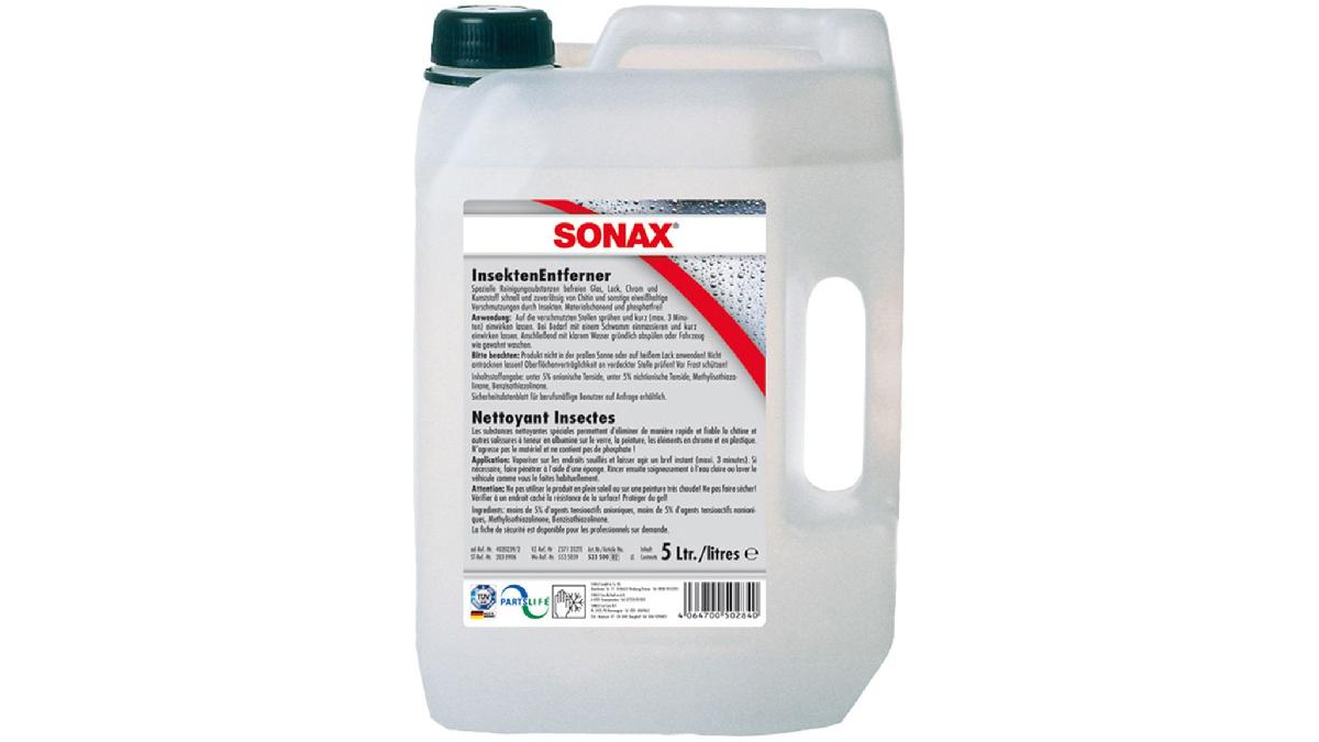 Sonax+533.500+Solvant+d+insecte+5-Litre